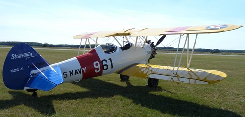 stearman